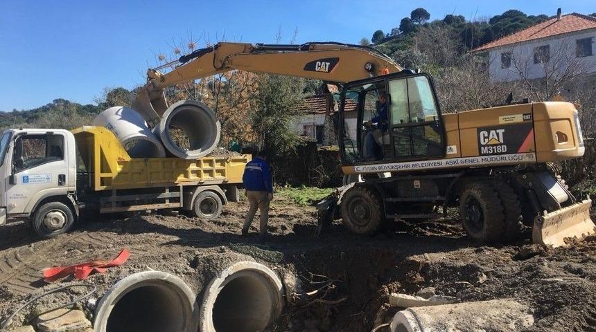 Aydın&rsquo;da Taşkınlara Karşı &Ouml;nlem Alınıyor