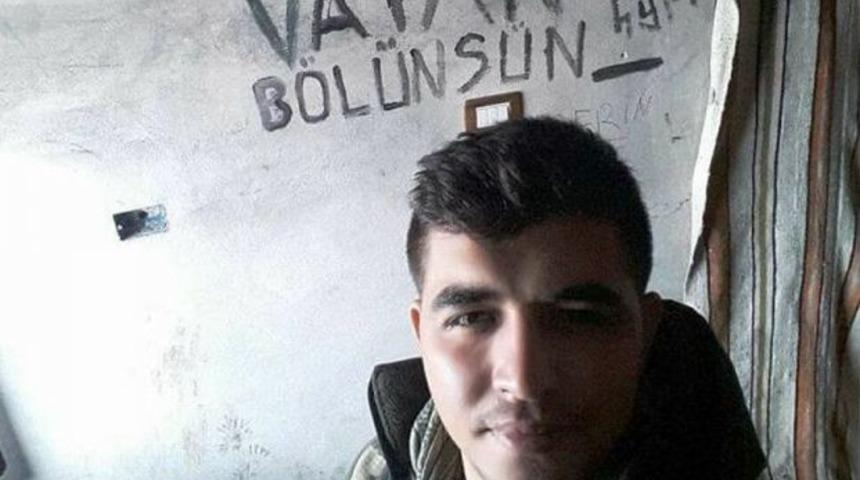 Şehit Askerden Son Fotoğrafında Anlamlı Mesaj