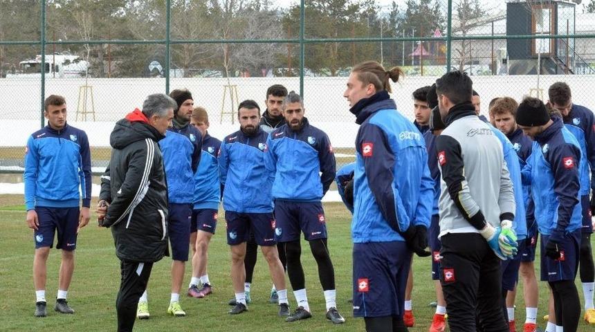 Dadaş, Pusuya Yattı