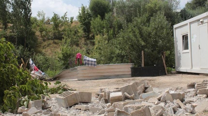 Van&rsquo;da Ter&ouml;r Operasyonu, 2 Ter&ouml;rist Etkisiz Hale Getirildi