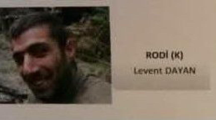 Pkk&rsquo;nın Karadeniz Yapılanmasındaki Lider İsmi Etkisiz Hale Getirildi