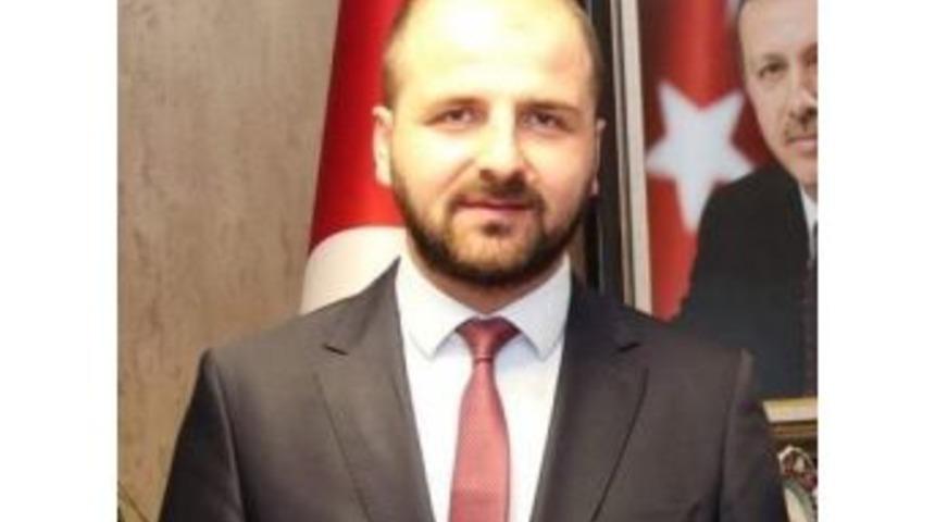 Ak Parti G&ouml;lbaşı İl&ccedil;e Başkanı Selim Akceylan&rsquo;dan 15 Temmuz Mesajı
