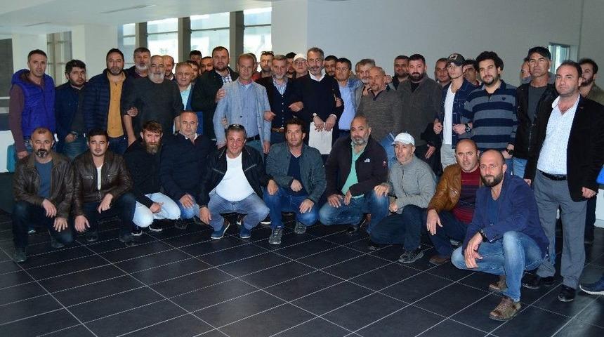 Manavgat’ta 30 Su Sporu Parkuru İhale Edildi