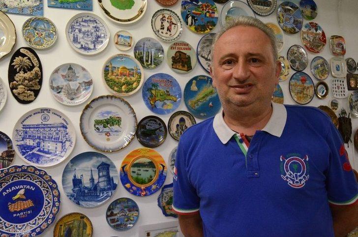 İş Adamının Tabak Tutkusu G1