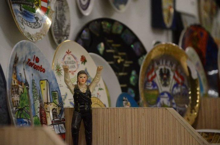 İş Adamının Tabak Tutkusu G3