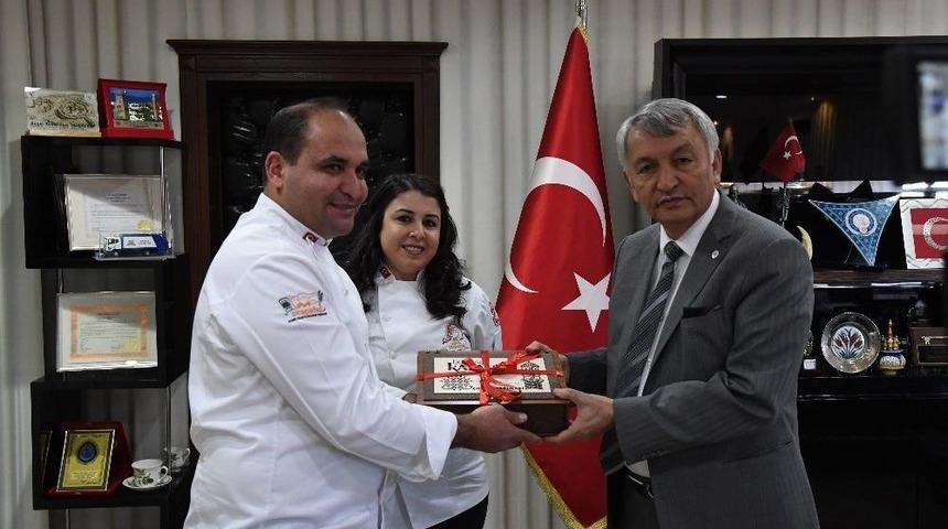 Aş&ccedil;ılık &Ouml;ğrencileri &Ccedil;orum&rsquo;dan 4 Madalya İle D&ouml;nd&uuml;