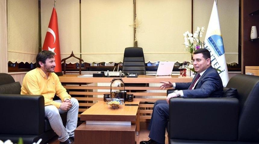 Tütüncü’den İrban’a Destek