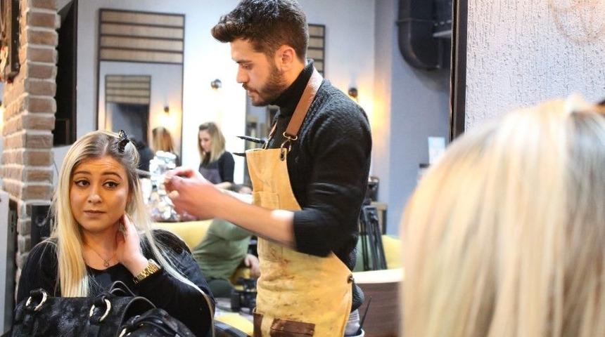 Bu Yıl Kadınlar &rsquo;ombre&rsquo;ye Gidiyor