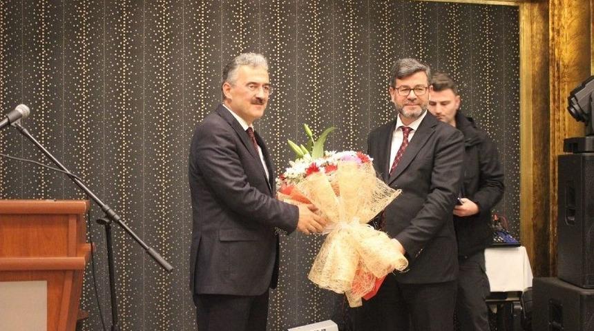 M&uuml;ft&uuml; Muslu&rsquo;ya Veda Yemeği