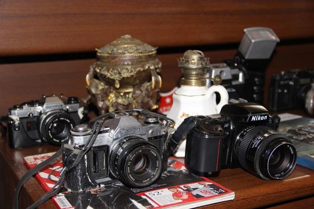 &Ccedil;&ouml;pten &Ccedil;ıkardı, Koleksiyon Yaptı