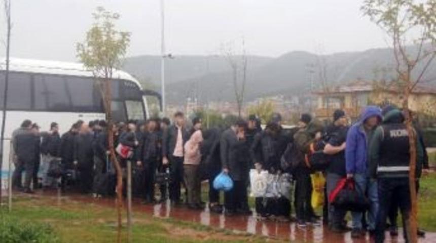 Akaryakıt Vurgunu Operasyonunda Tutuklu Sayısı 56’ya Ulaştı
