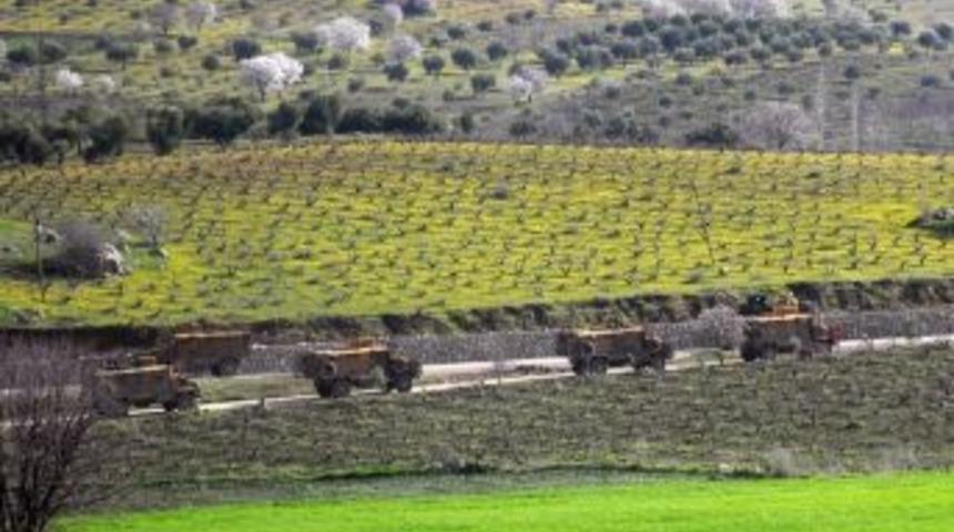 Askerlerin Şehit Olduğu Raco’ya Askeri Sevkıyat