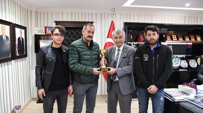 Isparta Atlı Spor Kul&uuml;b&uuml;&rsquo;nden T&uuml;rkiye Birinciliği