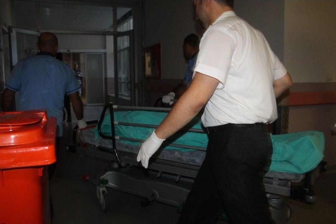 Ayvalık&rsquo;ta 72 Yaşındaki Kadın Denizde Hayatını Kaybetti