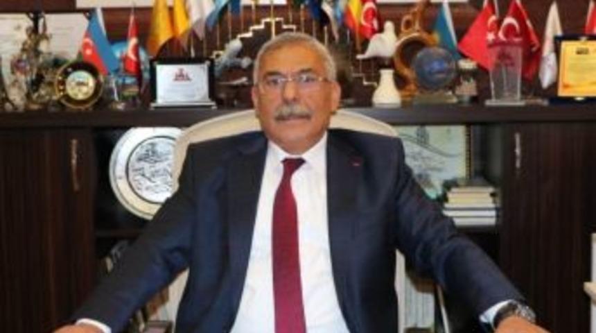 U&ccedil;hisar Belediye Başkanı Karaaslan İhale A&ccedil;ıklamasında Bulundu