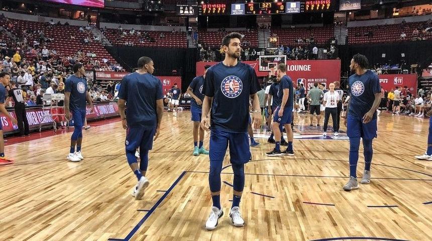 (&ouml;zel Haber) Furkan Korkmaz: "takım Olarak D&uuml;nya Kupası&rsquo;na Gitmeyi &Ccedil;ok İstiyoruz"