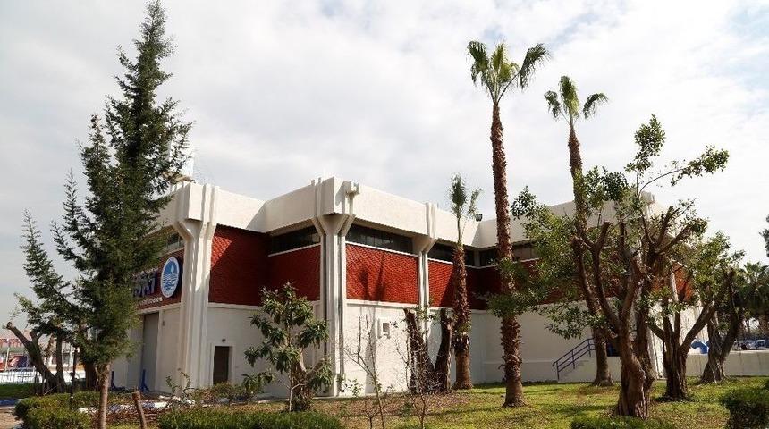 Meski, Merkezde Yeni Pompayı Devreye Aldı