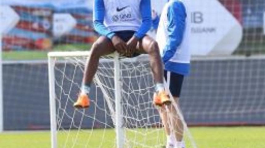 Rodallega, Sessizliğini Beşiktaş Ma&ccedil;ında Bozmak İstiyor