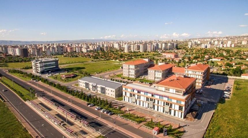 Erciyes Teknopark Tse Standartlarında