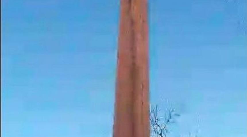 Su Hortumuna Gizlenmiş 80 Metrelik Ka&ccedil;ak Hat Bulundu