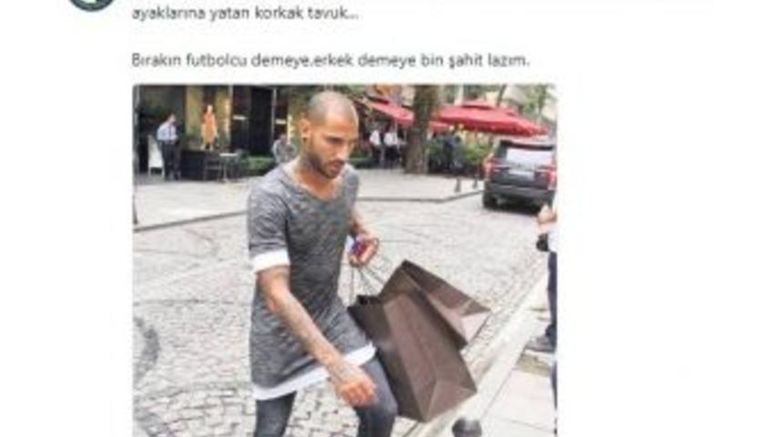 Fenerbah&ccedil;eli Y&ouml;neticiden Olay Paylaşım