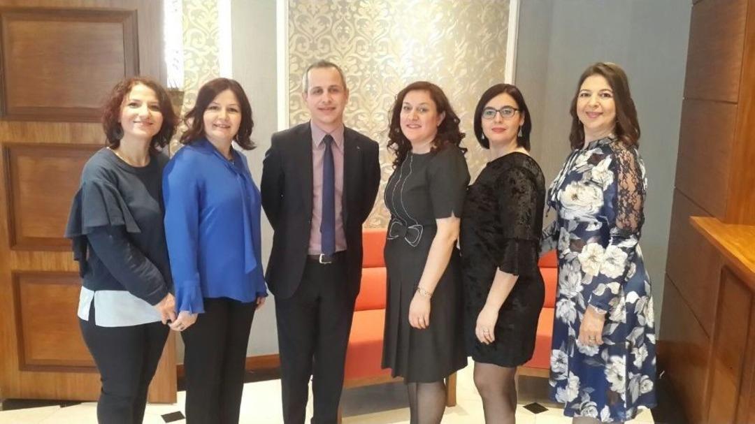 Okullarına Destek Ama&ccedil;lı &lsquo;bahara Merhaba&rsquo; Partisi D&uuml;zenlediler