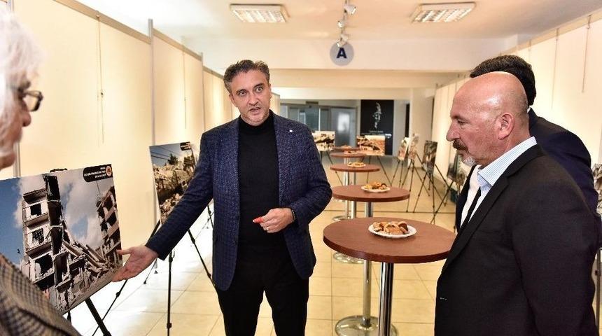 Muratpaşa&rsquo;da Deprem Haftası Etkinlikleri