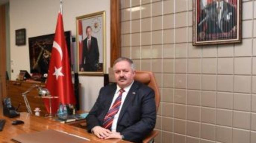 Kayseri Osb Y&ouml;netim Kurulu Başkanı Nursa&ccedil;an: &ldquo;milletimizin Başı Sağ Olsun&rdquo;
