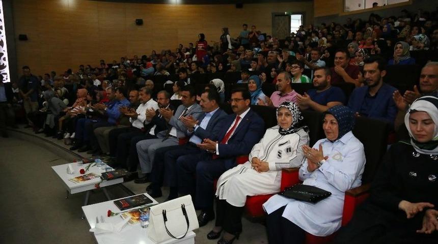 15 Temmuz Destanını Anlatan &lsquo;seladan Felaha&rsquo; İzleyici İle Buluştu