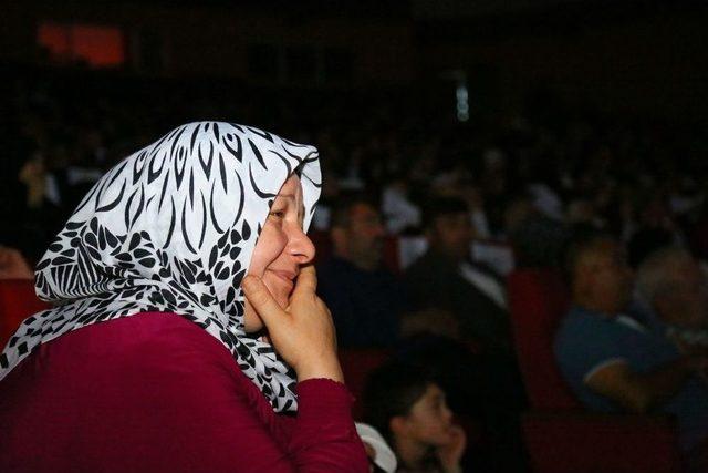 15 Temmuz Destanını Anlatan ‘seladan Felaha’ İzleyici İle Buluştu