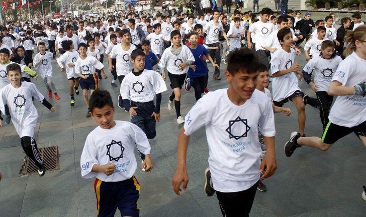 Antalya’da Fetih Koşusu G1