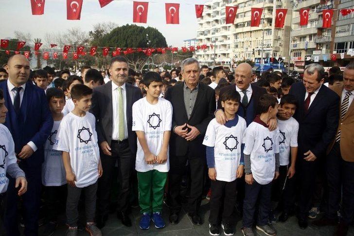 Antalya’da Fetih Koşusu G2