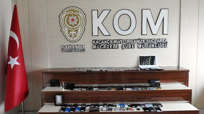 Polis Kaçakçılara Göz Açtırmıyor
