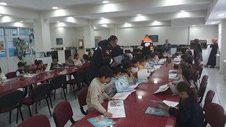 Minik Yürekler Temel Afet Bilinci Eğitimi