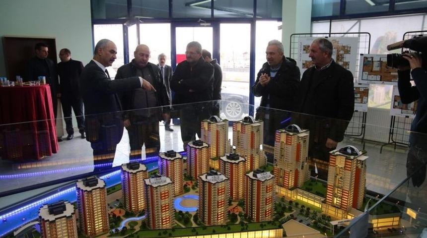 Eski Sanayide Kentsel D&ouml;n&uuml;ş&uuml;m Başlıyor