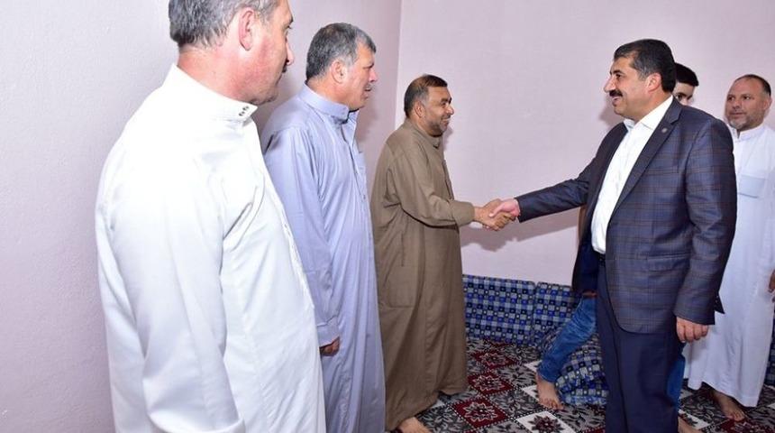 Atilla Suriye&rsquo;li Aileye Kirve Oldu