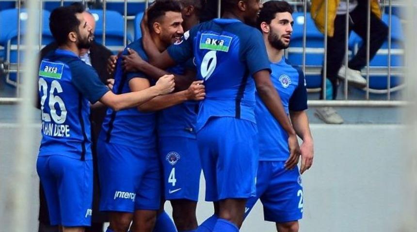 Kasımpaşa, Osmanlıspor İle 13. Randevuda