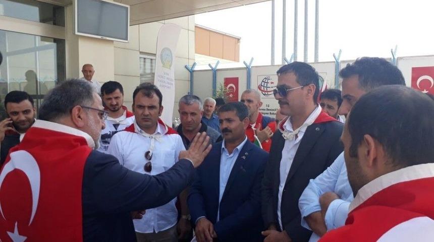 Milletvekili G&uuml;la&ccedil;ar&rsquo;dan &lsquo;15 Temmuz&rsquo; Mesajı