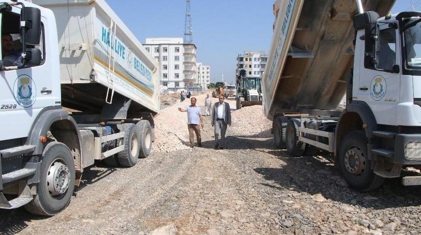 Kırsal B&ouml;lgelerde Yeni Yollar A&ccedil;ılıyor