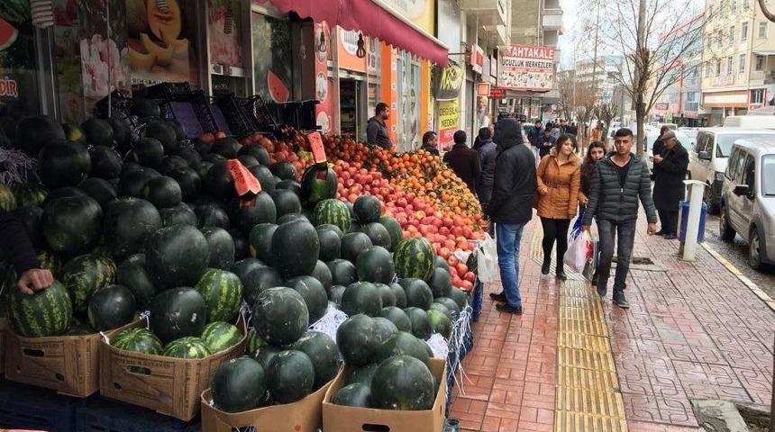 Van&rsquo;da Sarı &Ccedil;izgi Uygulaması Başladı
