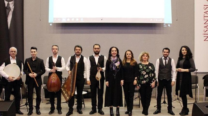 T&uuml;rk M&uuml;ziği Tarihini Gen&ccedil;lere Tanıtan Proje