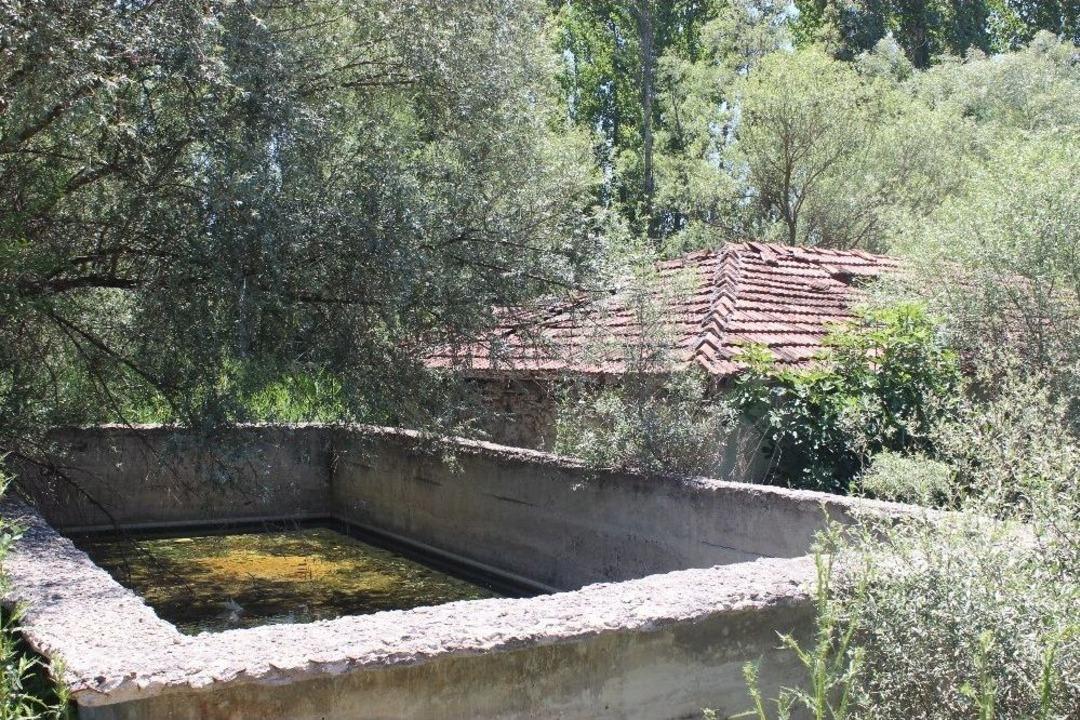 (&ouml;zel) Osmanlı Mirası Tarihi Hamam Kaderine Terk Edildi