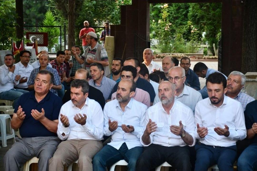 İneg&ouml;l&rsquo;deki Etkinliklerin Startı &lsquo;bereket Sofrası&rsquo; İle Verildi