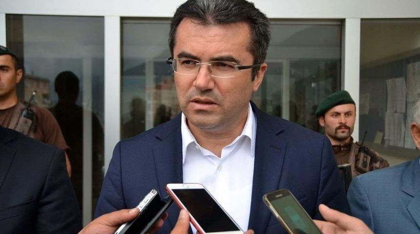 G&uuml;m&uuml;şhane Valisi Memiş&rsquo;ten Ter&ouml;r Operasyonu A&ccedil;ıklaması