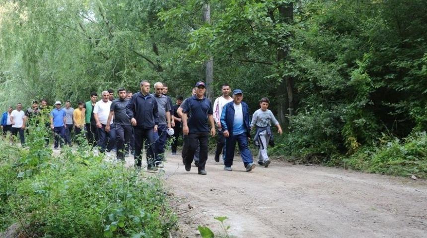 Melikgazi&rsquo;de Moral G&uuml;nleri Devam Ediyor