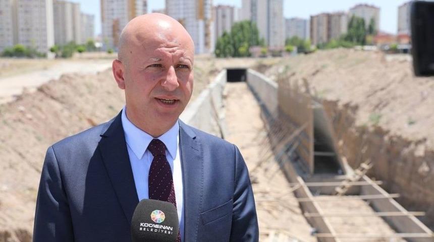 Cırgalan Mahallesi&rsquo;nde Modern D&ouml;n&uuml;ş&uuml;m