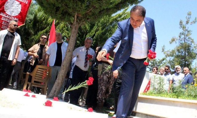 Kilis’te 15 Temmuz Şehitliği’nde Anma Töreni Düzenlendi