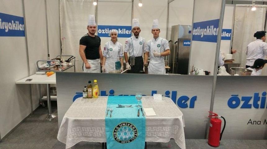 Aş&ccedil;ılık &Ouml;ğrencileri Umut Verdi