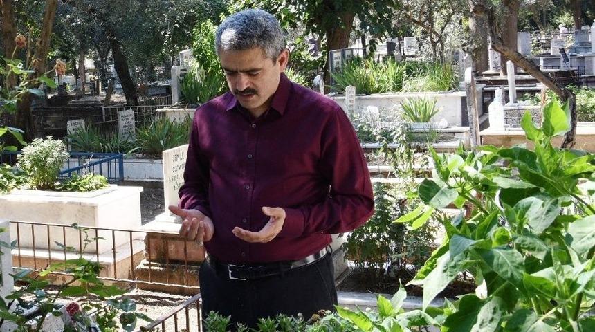 Başkan Alıcık, Şehit Astsubay İ&ccedil;in Taziye Mesajı Yayınladı