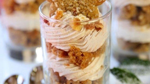 Zencefilli Mini Pandispanya